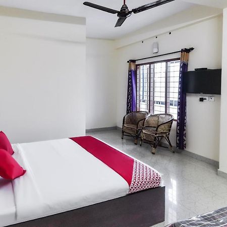 Nedumkandam Oyo 49244 Green Castle Residency酒店 外观 照片