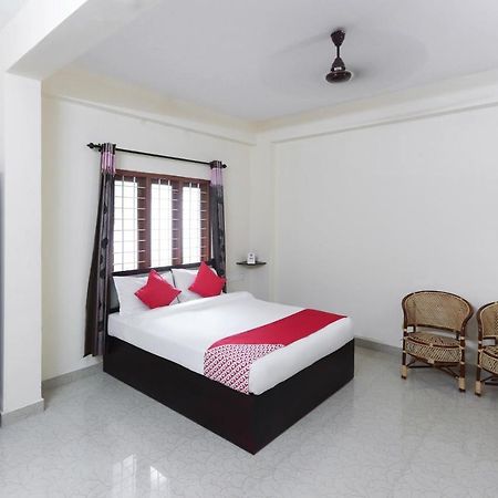 Nedumkandam Oyo 49244 Green Castle Residency酒店 外观 照片