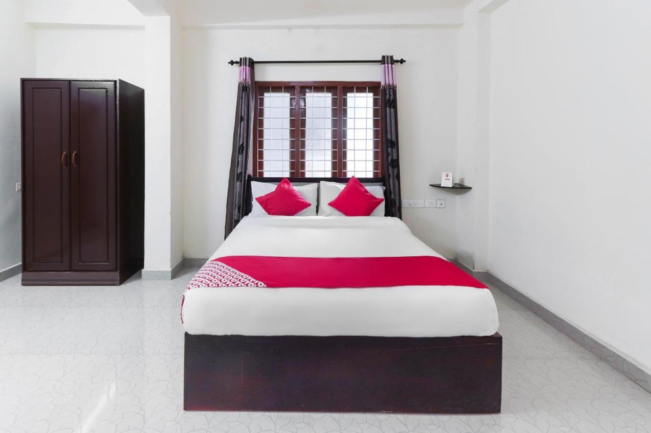 Nedumkandam Oyo 49244 Green Castle Residency酒店 外观 照片