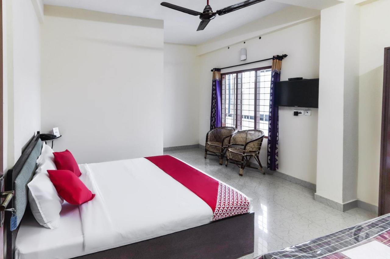Nedumkandam Oyo 49244 Green Castle Residency酒店 外观 照片