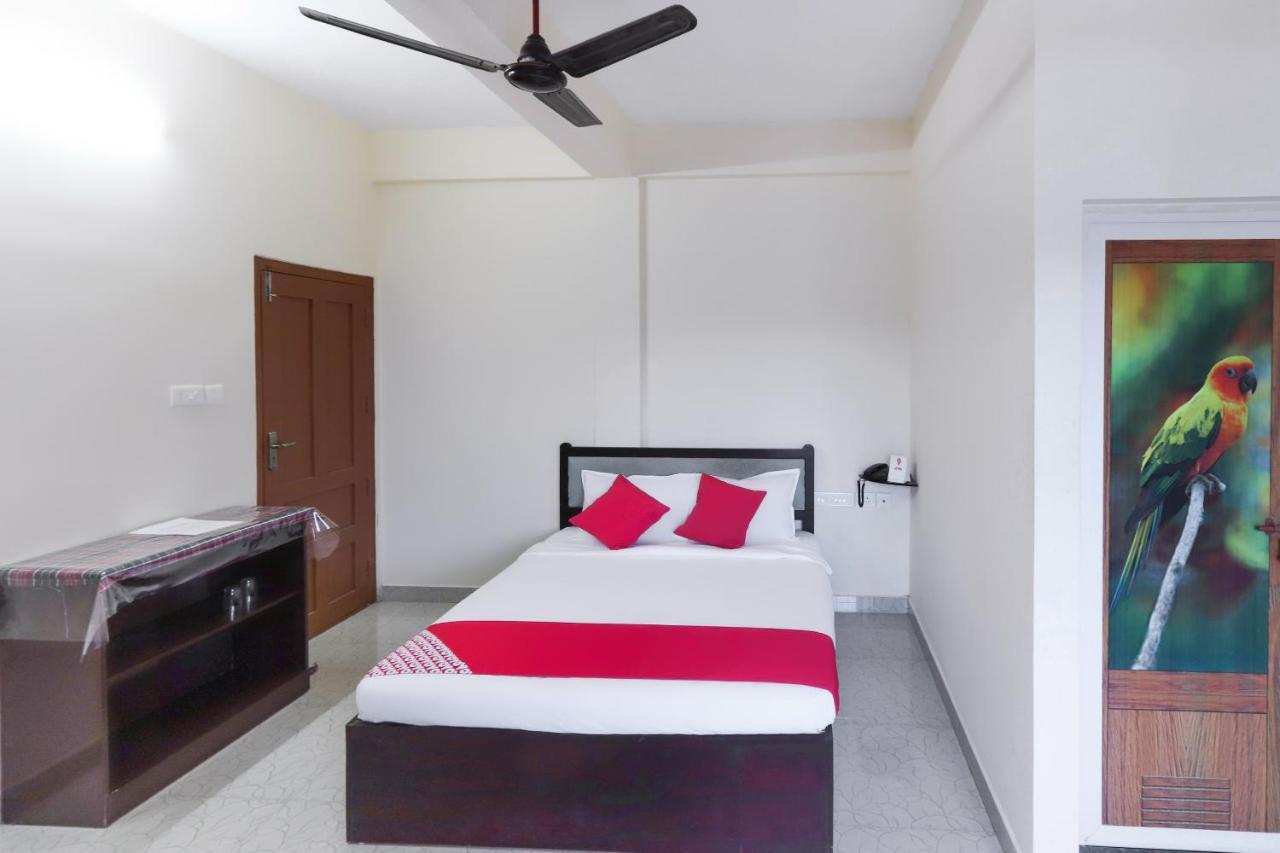 Nedumkandam Oyo 49244 Green Castle Residency酒店 外观 照片