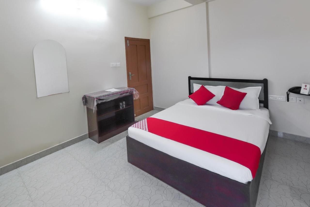 Nedumkandam Oyo 49244 Green Castle Residency酒店 外观 照片