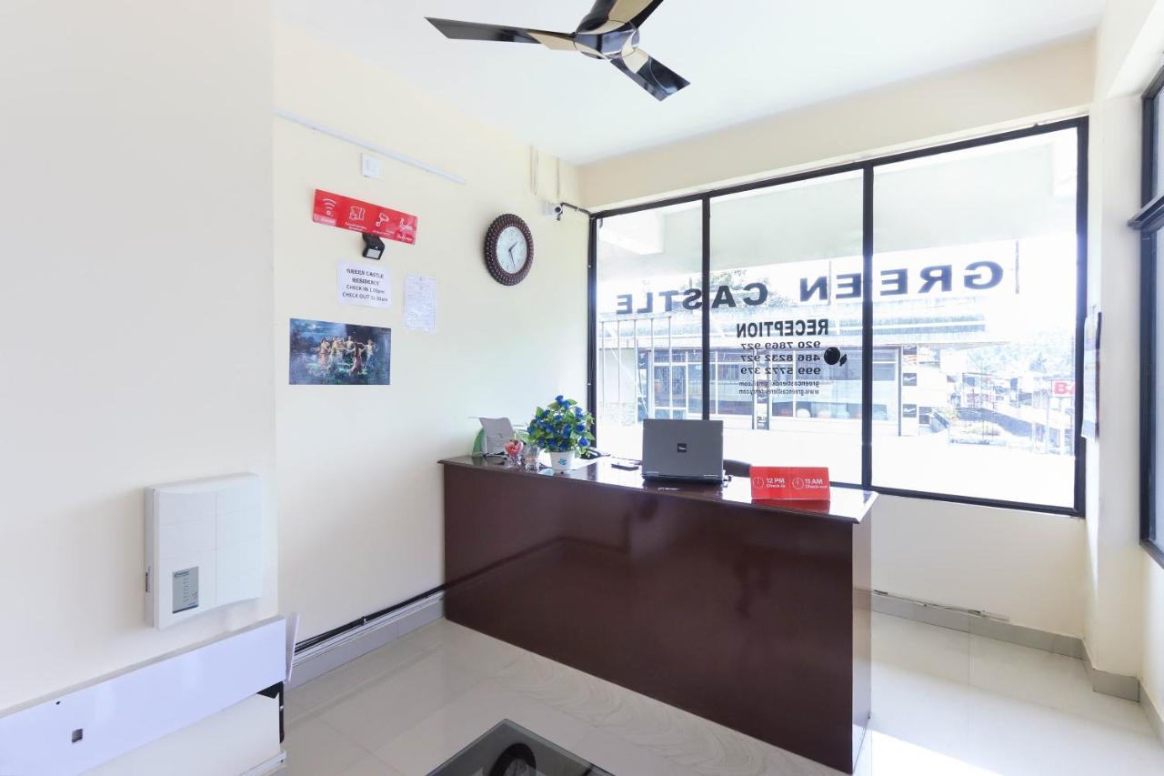 Nedumkandam Oyo 49244 Green Castle Residency酒店 外观 照片