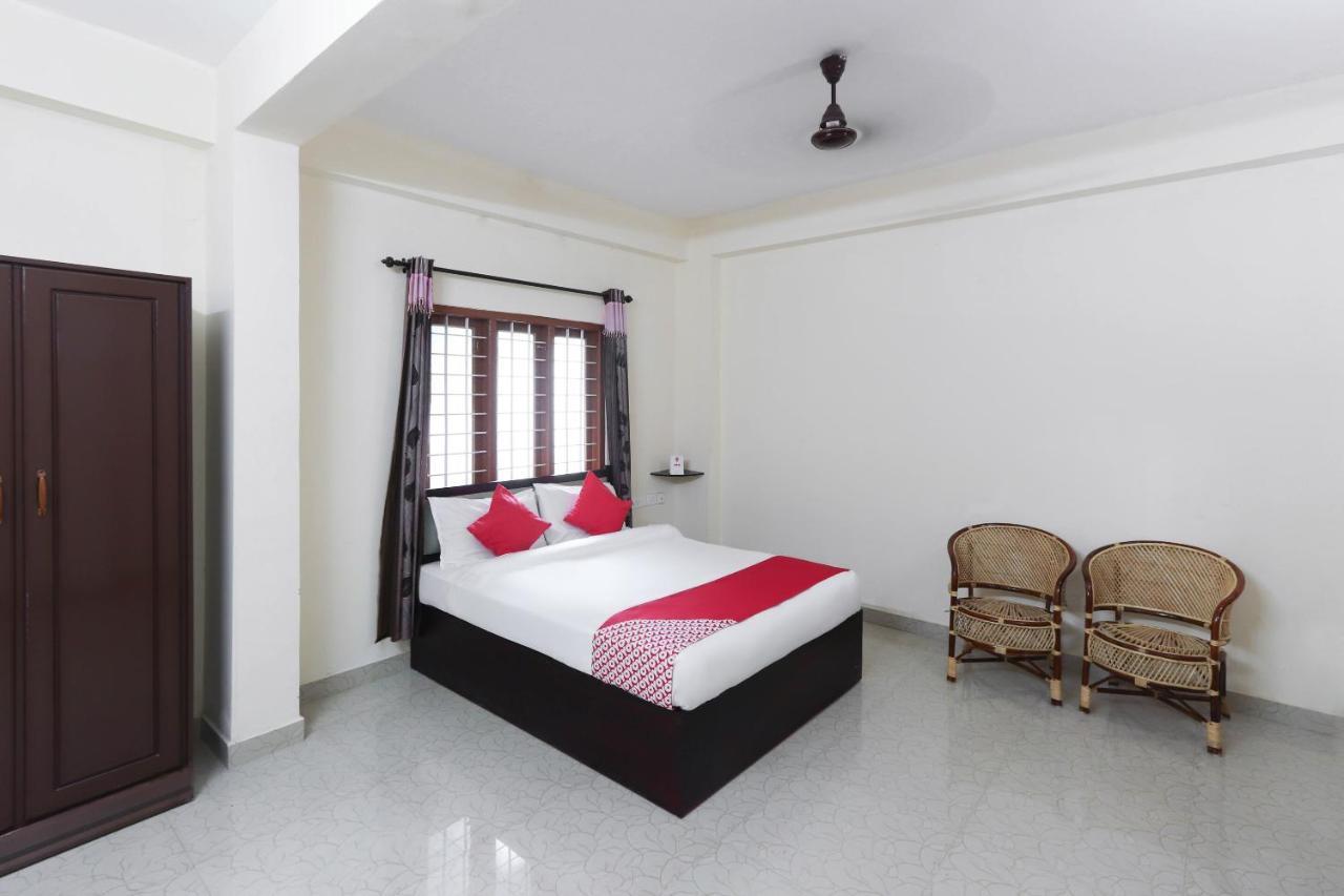 Nedumkandam Oyo 49244 Green Castle Residency酒店 外观 照片