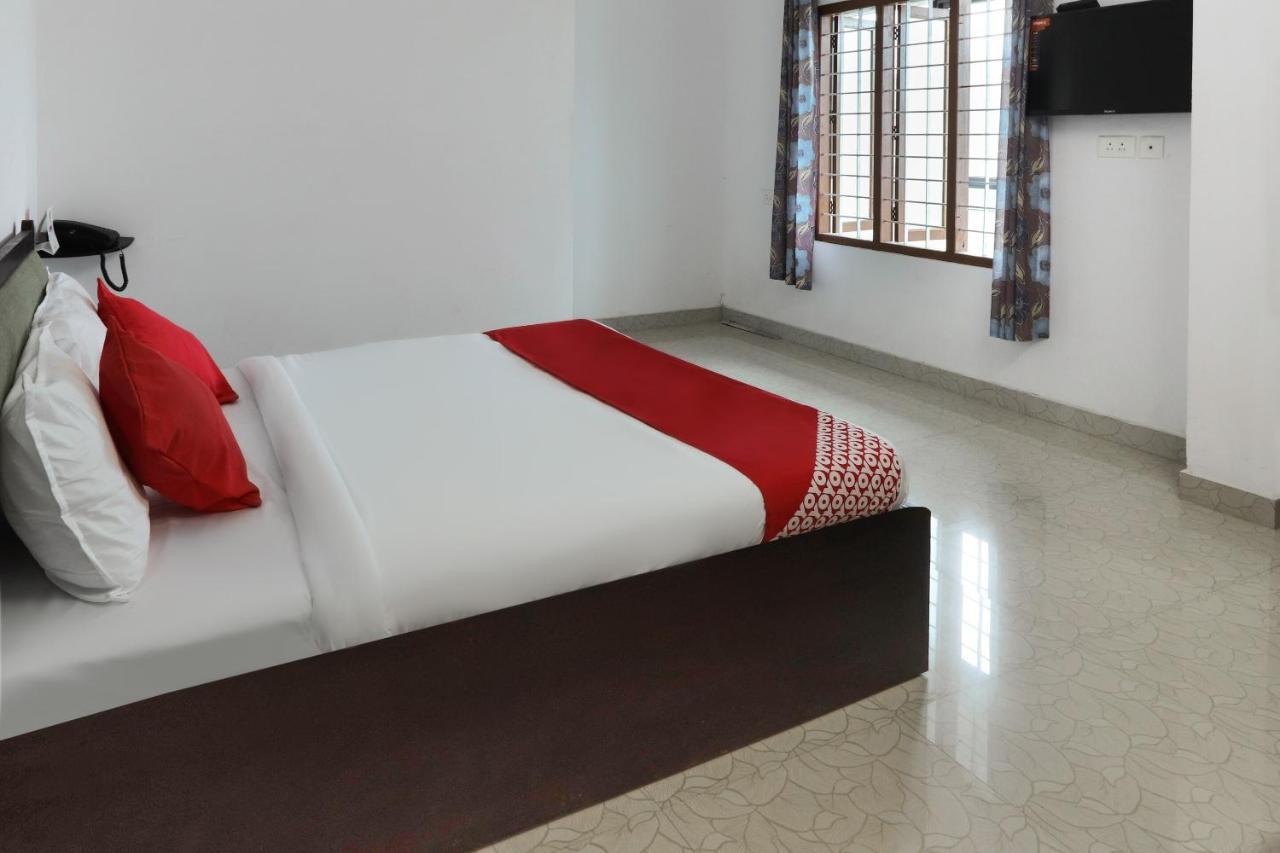 Nedumkandam Oyo 49244 Green Castle Residency酒店 外观 照片