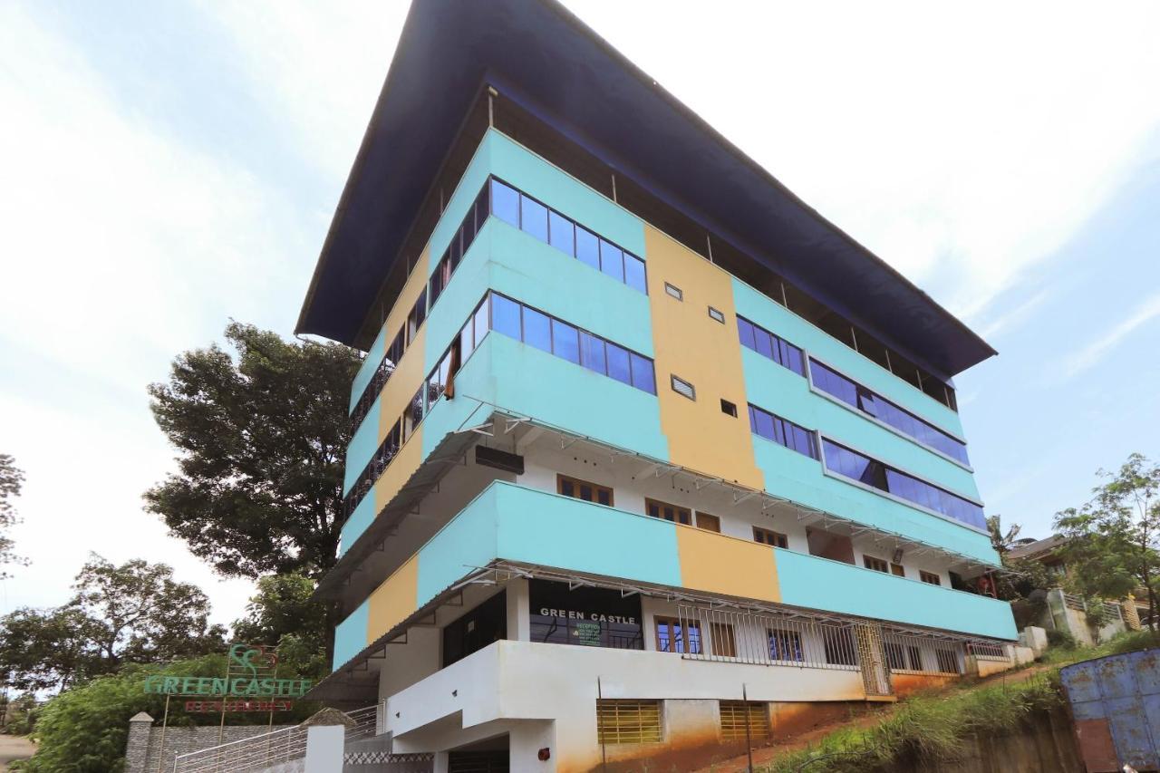 Nedumkandam Oyo 49244 Green Castle Residency酒店 外观 照片