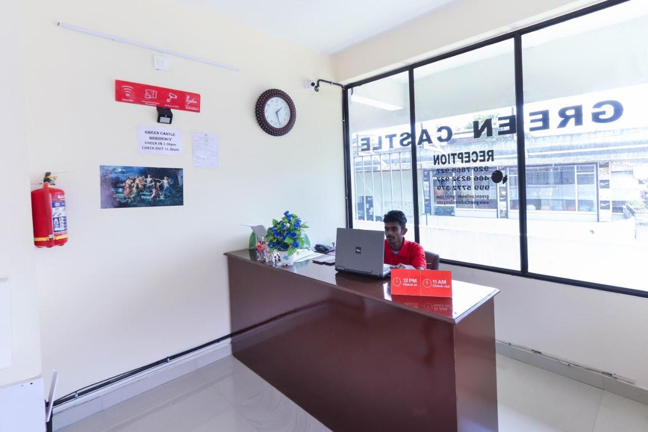Nedumkandam Oyo 49244 Green Castle Residency酒店 外观 照片