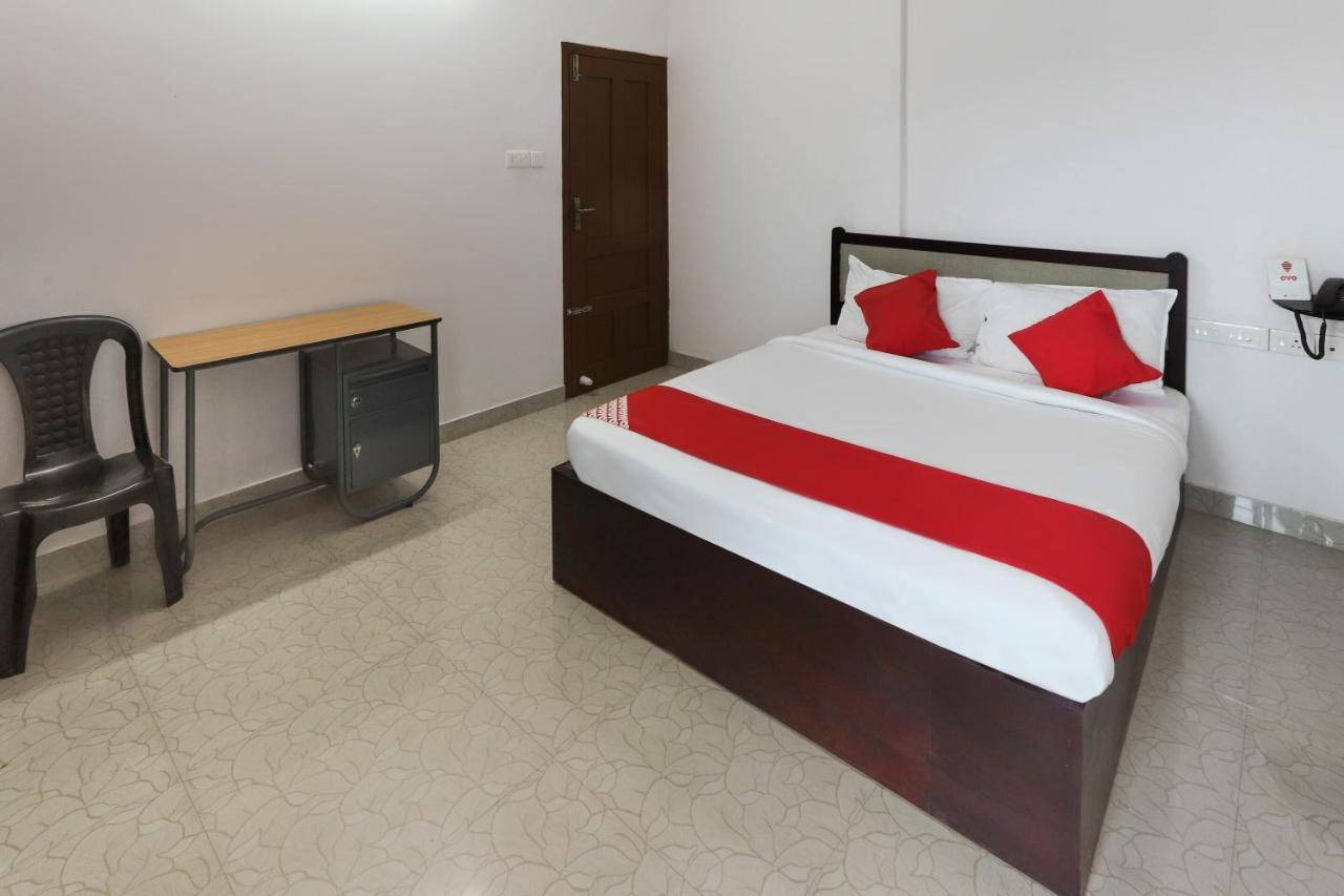 Nedumkandam Oyo 49244 Green Castle Residency酒店 外观 照片