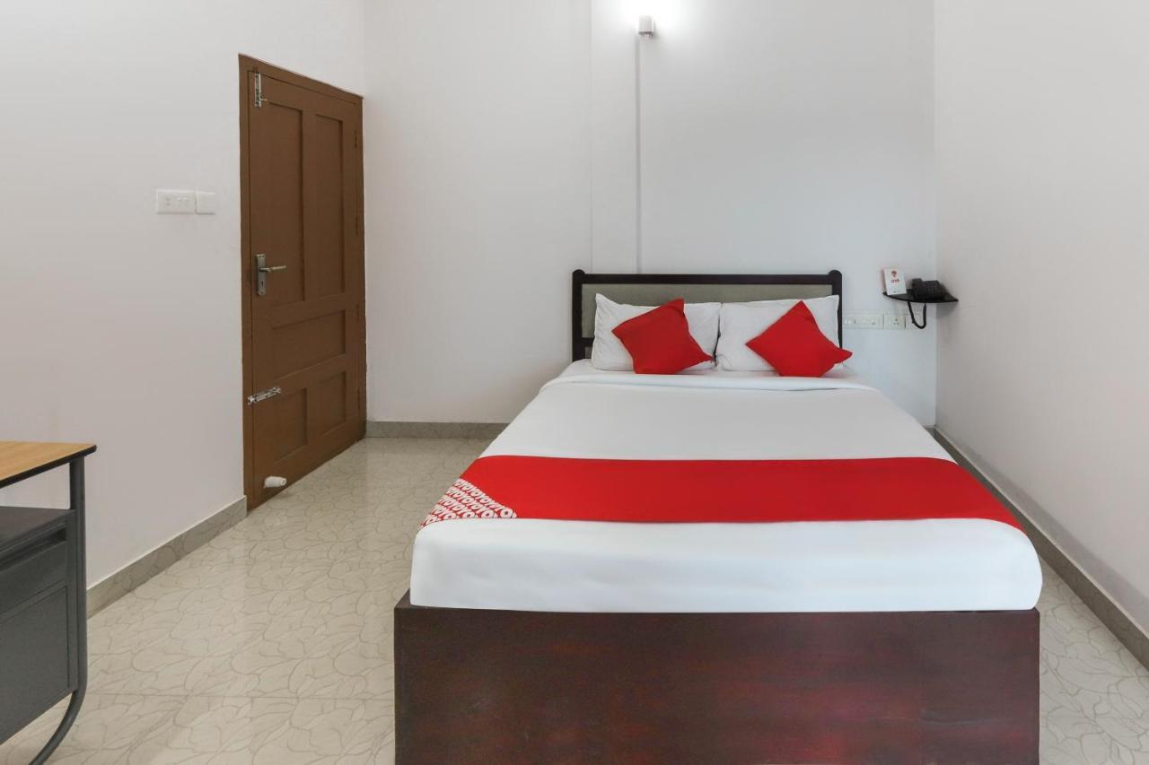Nedumkandam Oyo 49244 Green Castle Residency酒店 外观 照片