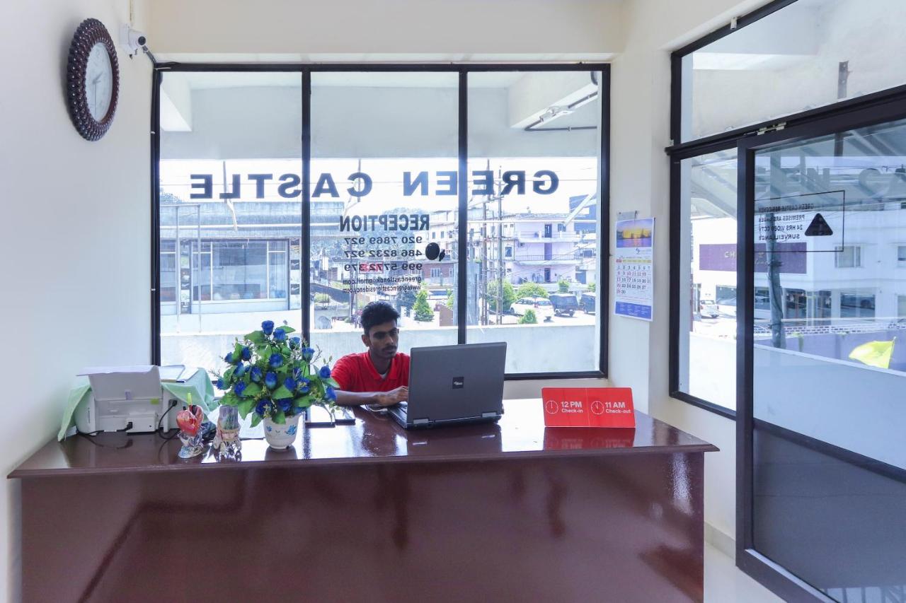 Nedumkandam Oyo 49244 Green Castle Residency酒店 外观 照片